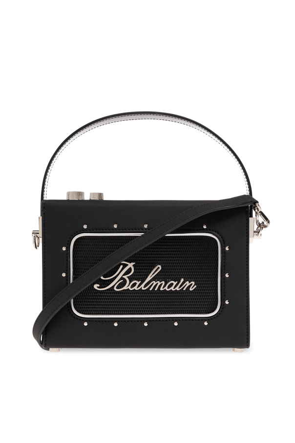‘Radio’ shoulder bag od Balmain