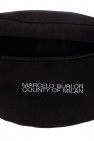 Marcelo Burlon Branded belt bag