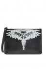 Marcelo Burlon Printed clutch