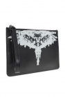 Marcelo Burlon Printed clutch