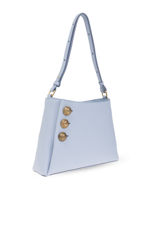 Balmain ‘Embleme’ shoulder bag