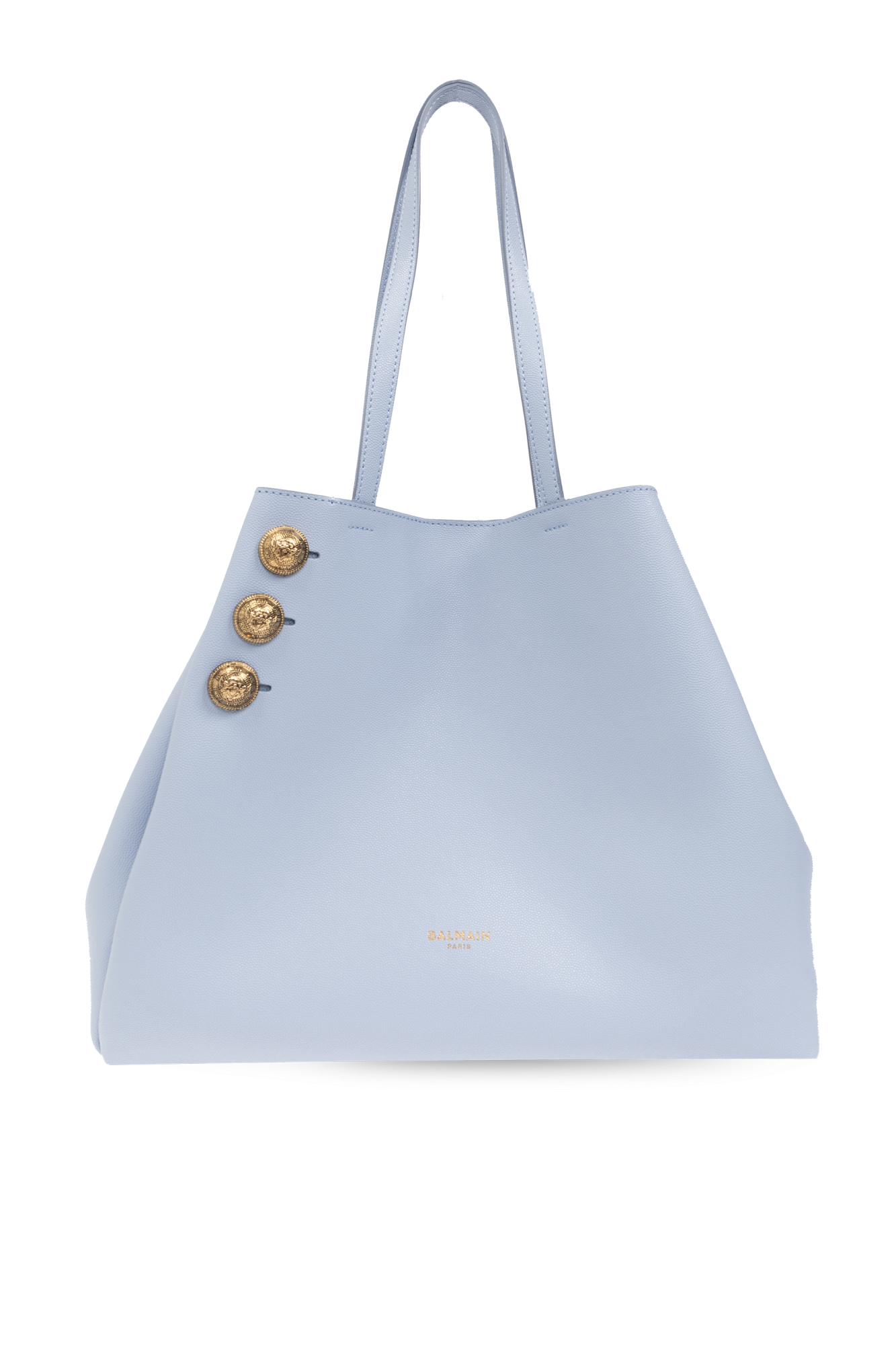Balmain ‘Embleme’ shopper bag