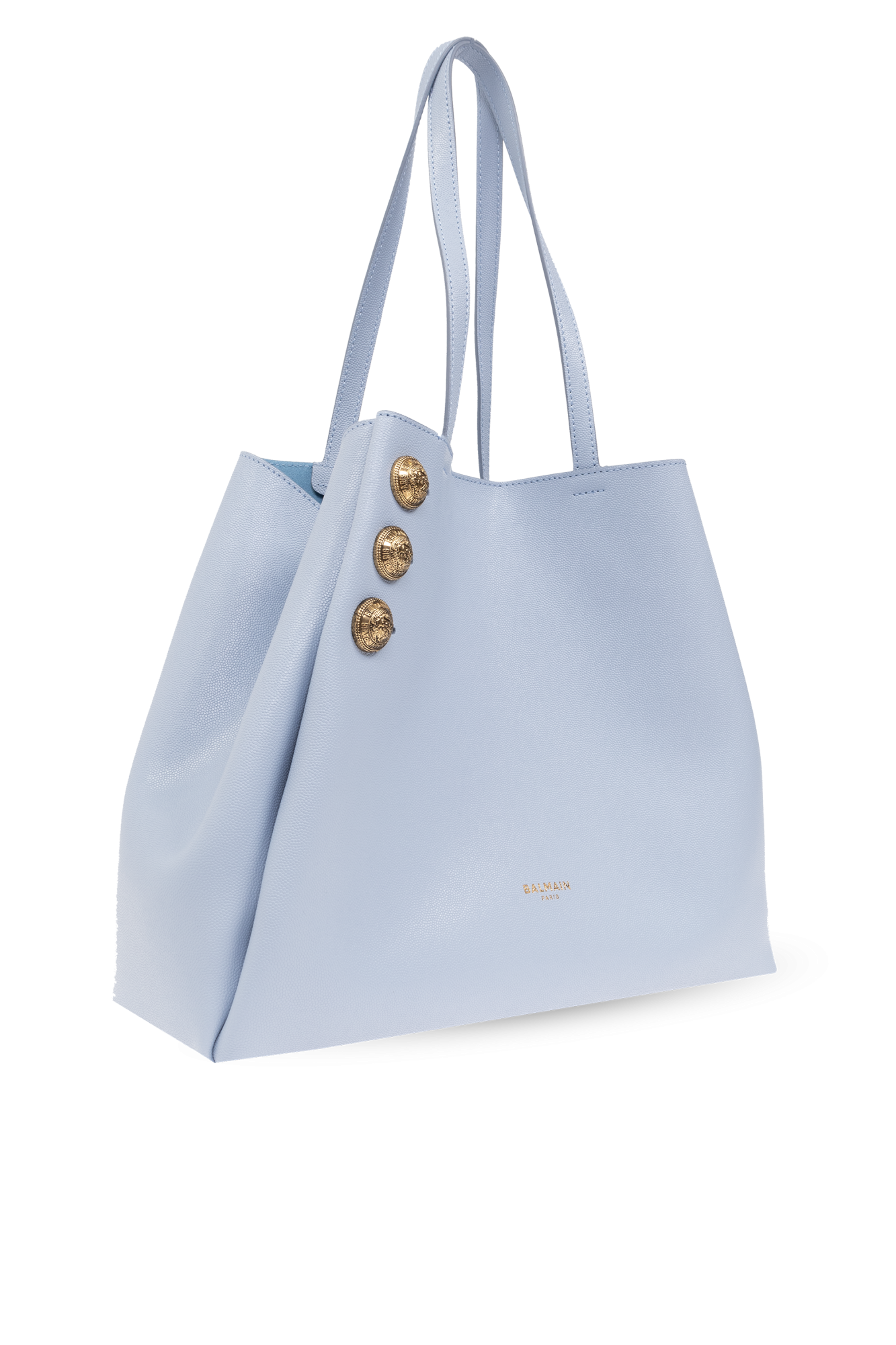 Balmain ‘Embleme’ shopper bag