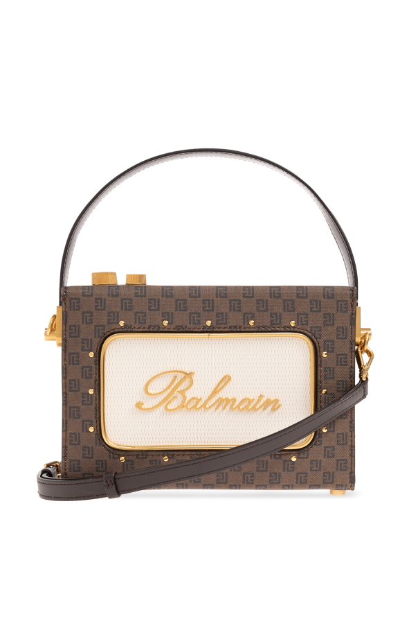 Balmain ‘Radio’ shoulder bag