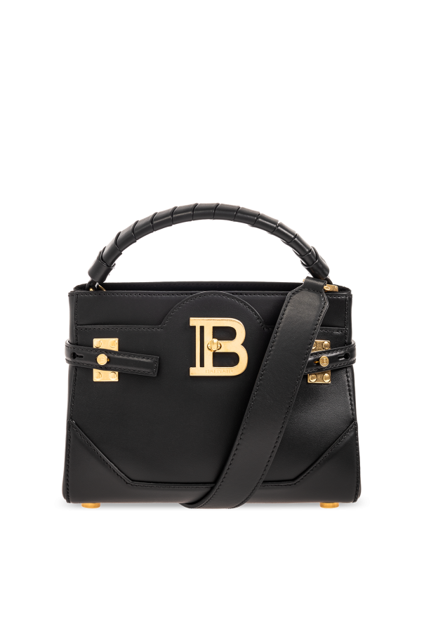 ‘b-buzz mini’ shoulder bag od Balmain