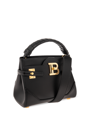 balmain nadruk ‘B-Buzz Mini’ shoulder bag