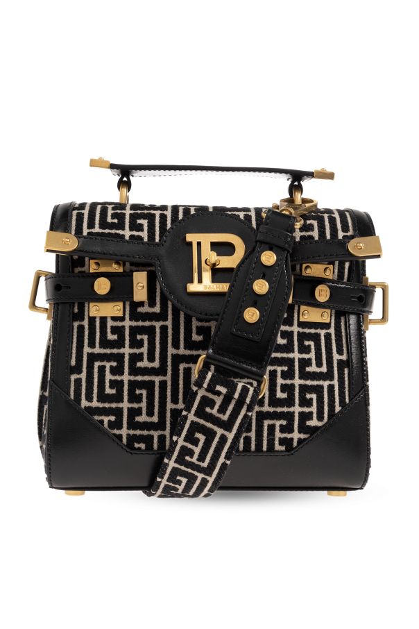 ‘b-buzz 23’ shoulder bag od Balmain