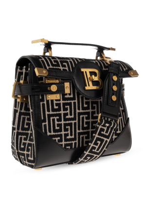 Balmain LONG ‘B-Buzz 23’ shoulder bag