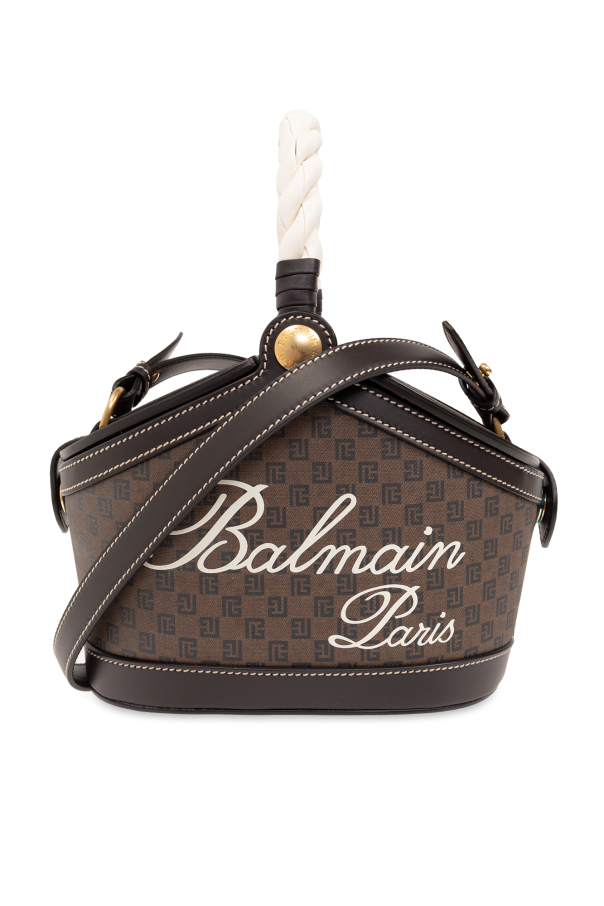 Bucket bag od Balmain