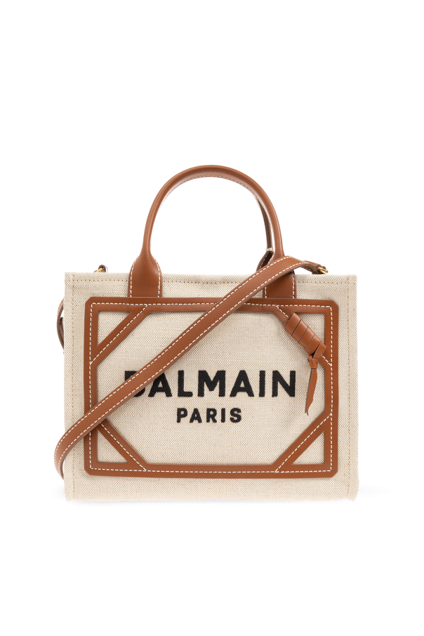 ‘B-Army Small’ shoulder bag od Balmain