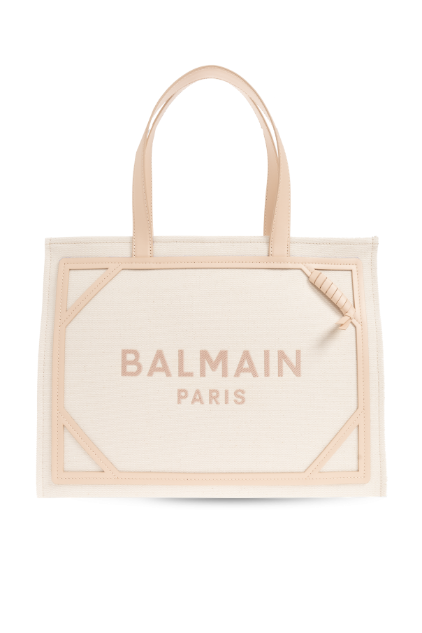 ‘B-Army 42’ shopper bag od Balmain