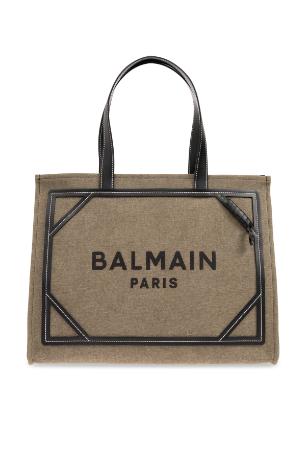 ‘B-Army 42’ shoulder bag od Balmain