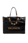 Balmain ‘1945’ shopper bag