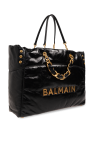 Balmain ‘1945’ shopper bag