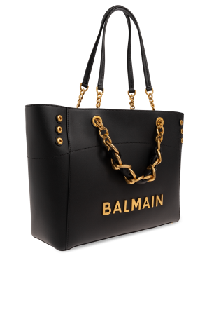 Balmain ‘1945’ shopper bag