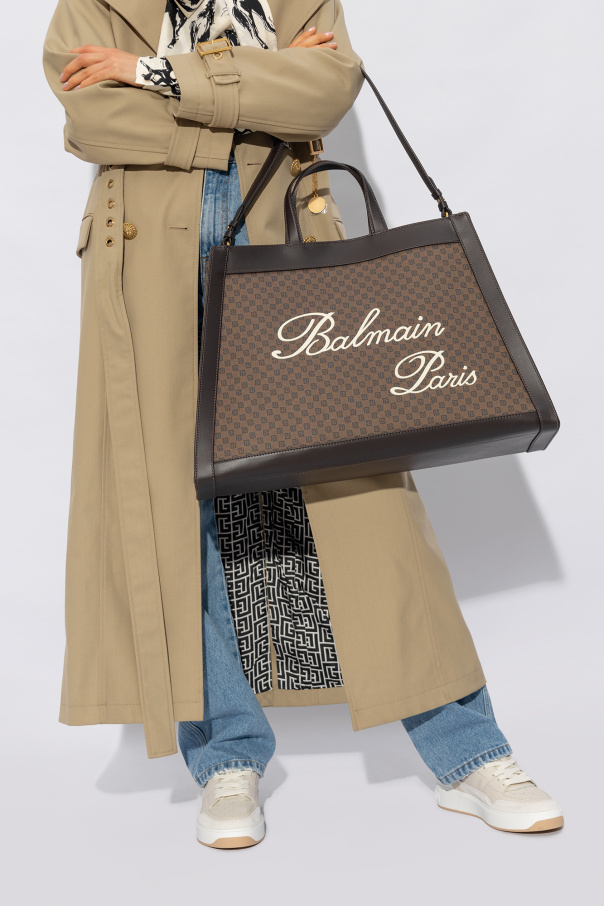 Balmain ‘Olivier’s Cabas’ shopper bag