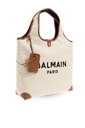 Balmain clutch ‘B-Army’ shopper bag