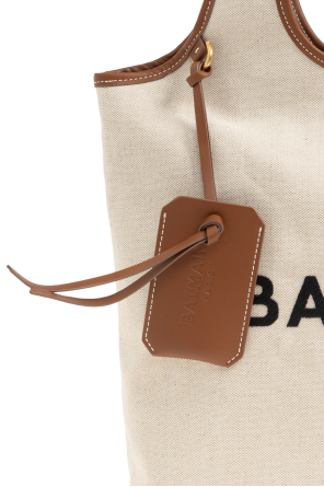 Balmain clutch ‘B-Army’ shopper bag