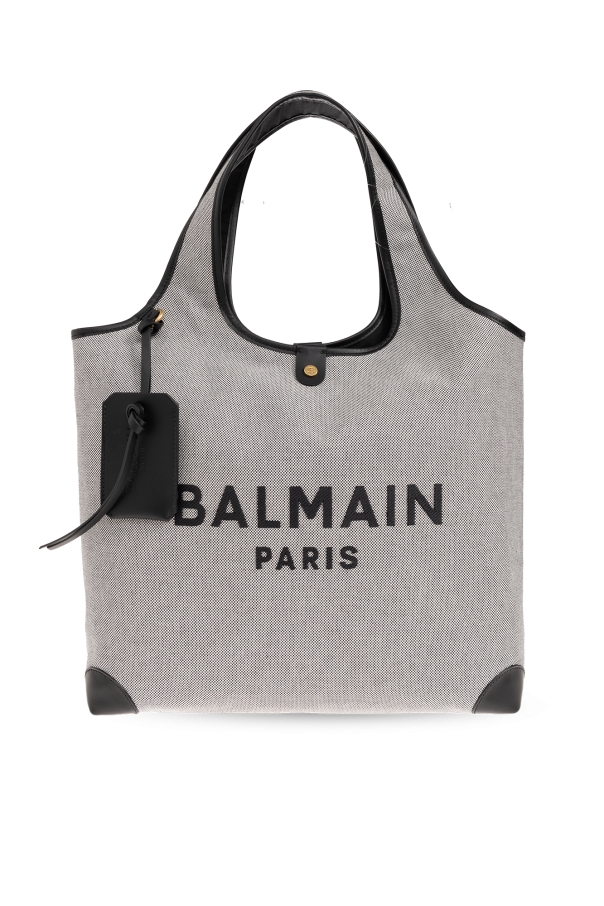 ‘B-Army’ shopper bag od Balmain