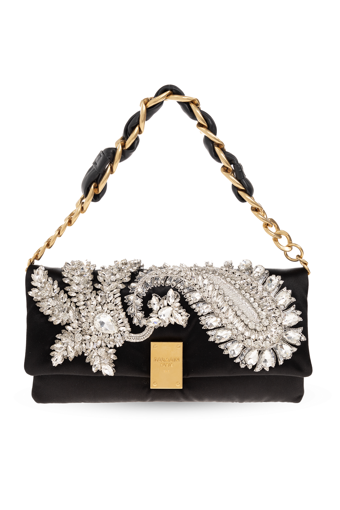 Balmain ‘1945 Soft’ shoulder bag