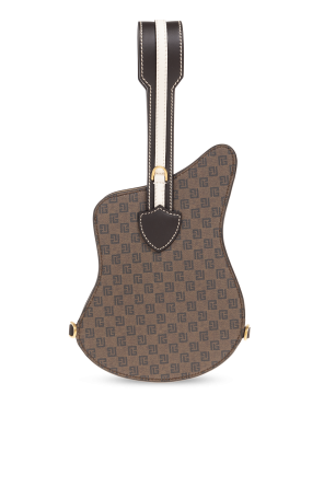 Balmain ‘Guitar’ shoulder bag