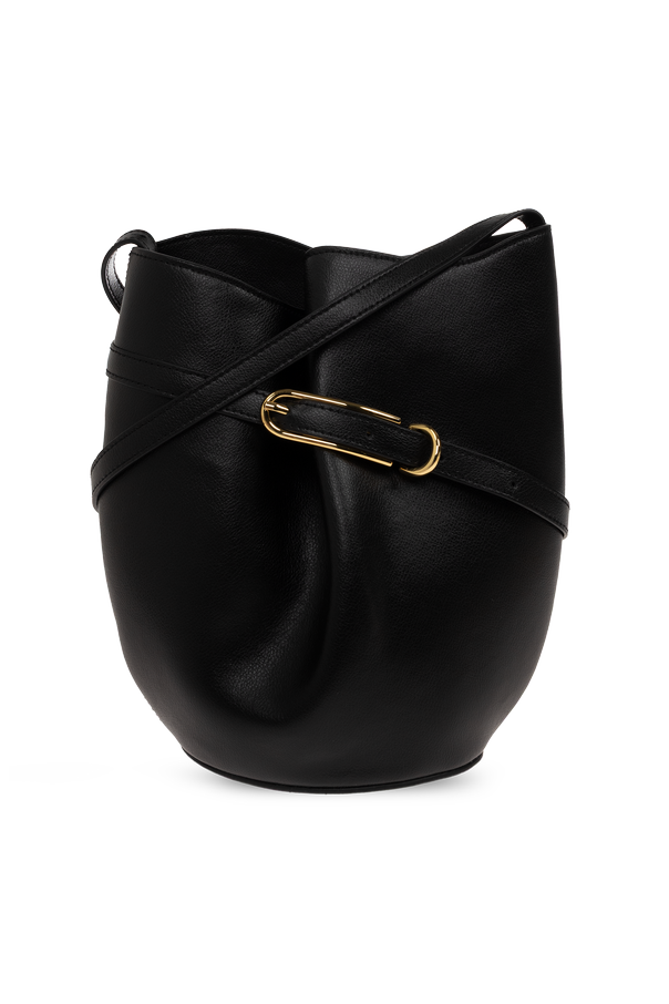 Leather ‘bucket’ bag od Liffner