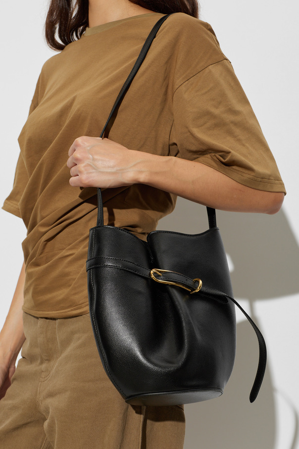 Liffner Leather ‘bucket’ bag