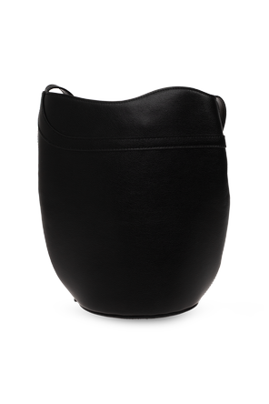 Liffner Leather ‘bucket’ bag
