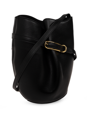 Liffner Leather ‘bucket’ bag
