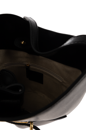 Liffner Leather ‘bucket’ bag