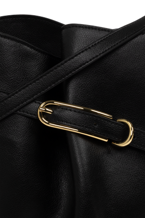 Liffner Leather ‘bucket’ bag