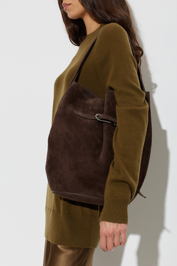 Liffner Suede 'bucket' bag