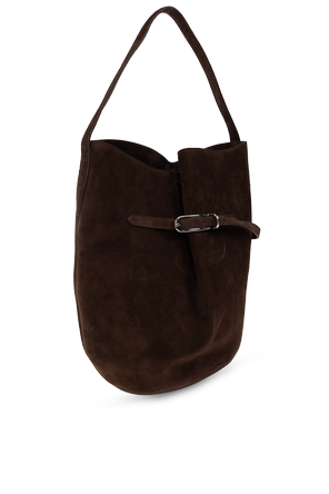 Liffner Suede 'bucket' bag