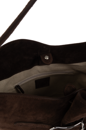 Liffner Suede 'bucket' bag