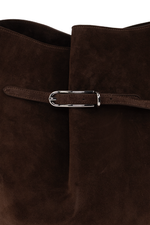 Liffner Suede 'bucket' bag