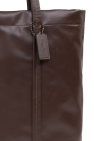 Coach BROWN `Hall` shopper bag