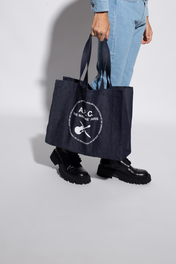 A.P.C. Shopper bag