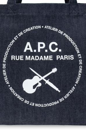 A.P.C. Shopper bag