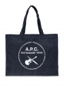 A.P.C. Shopper bag