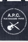 A.P.C. Shopper bag