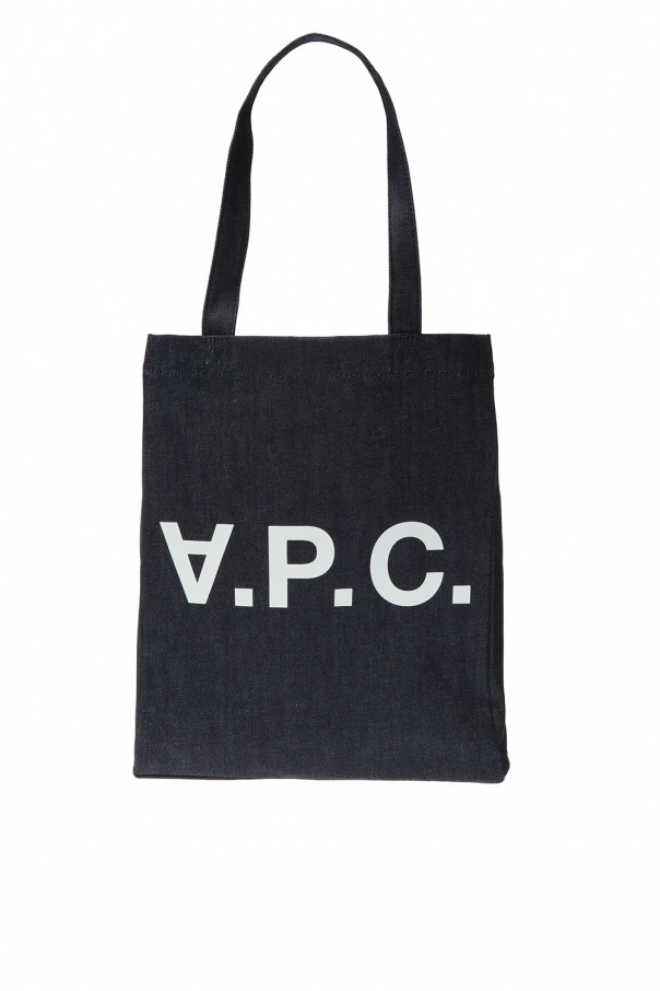 A.P.C. Versace Medusa plaque belt bag