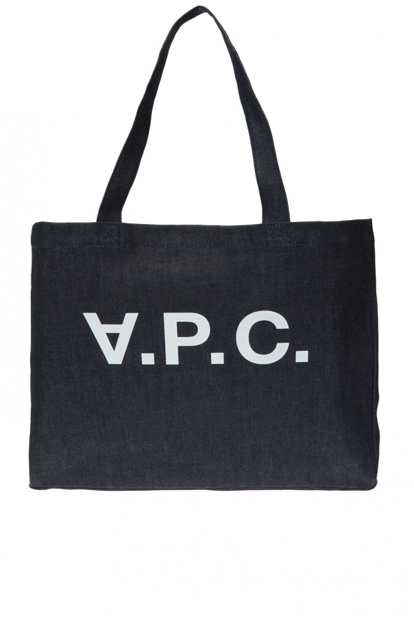 A.P.C. Nursery shoulder bag