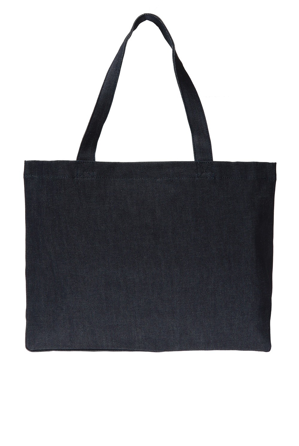 A.P.C. Logo shoulder bag