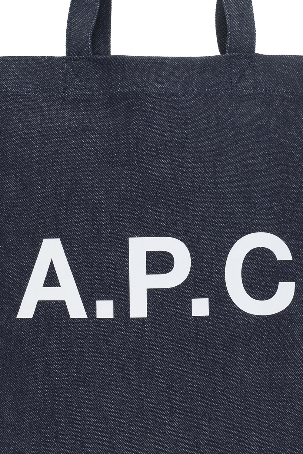 A.P.C. Shopper bag