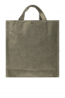A.P.C. GREEN Shopper bag