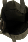 A.P.C. GREEN Shopper bag