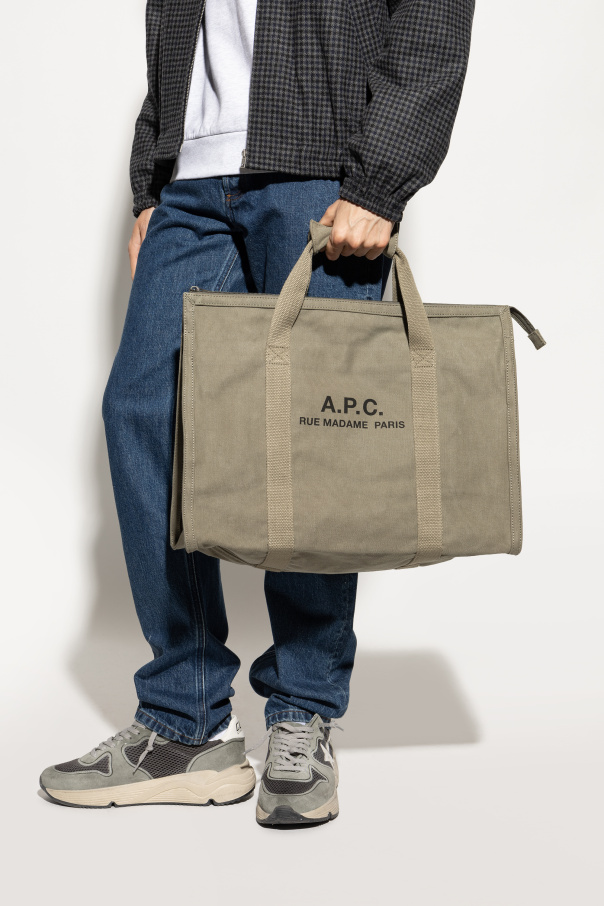 A.P.C. Shopper bag