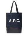 A.P.C. ‘Axel’ shopper bag