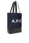 A.P.C. ‘Axel’ shopper bag