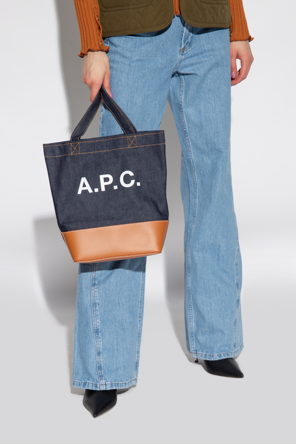 A.P.C. ‘Axel Small’ shopper bag